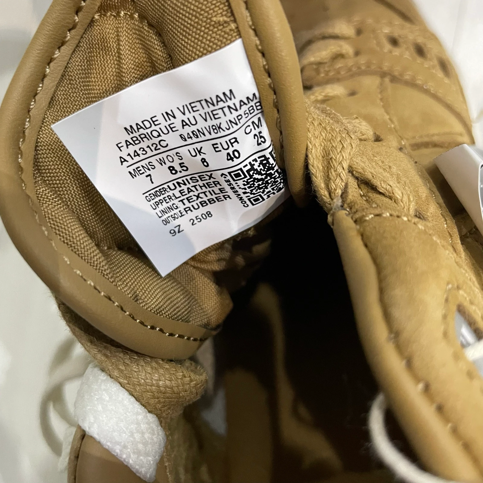 Zapatillas Converse Cons - AS 1 Pro – photo 9
